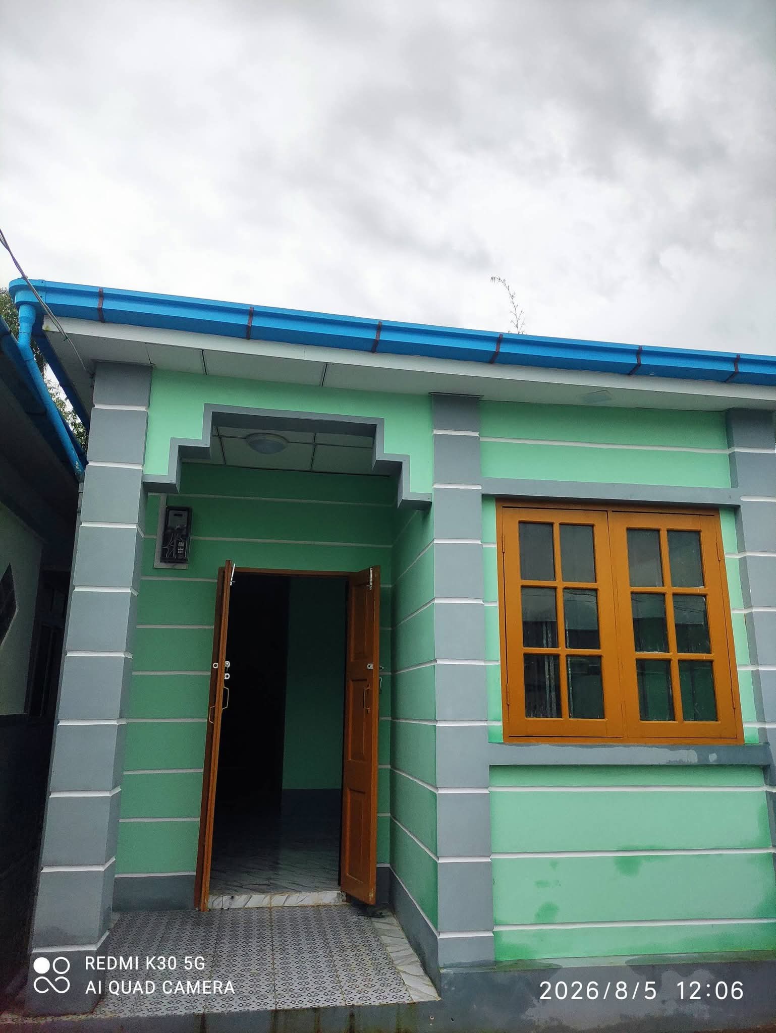 ထောက်ကြန့်၊ ဂူကြီးကုန်းရပ်ကွက်ခြံနဲ့တိုက်အ…
