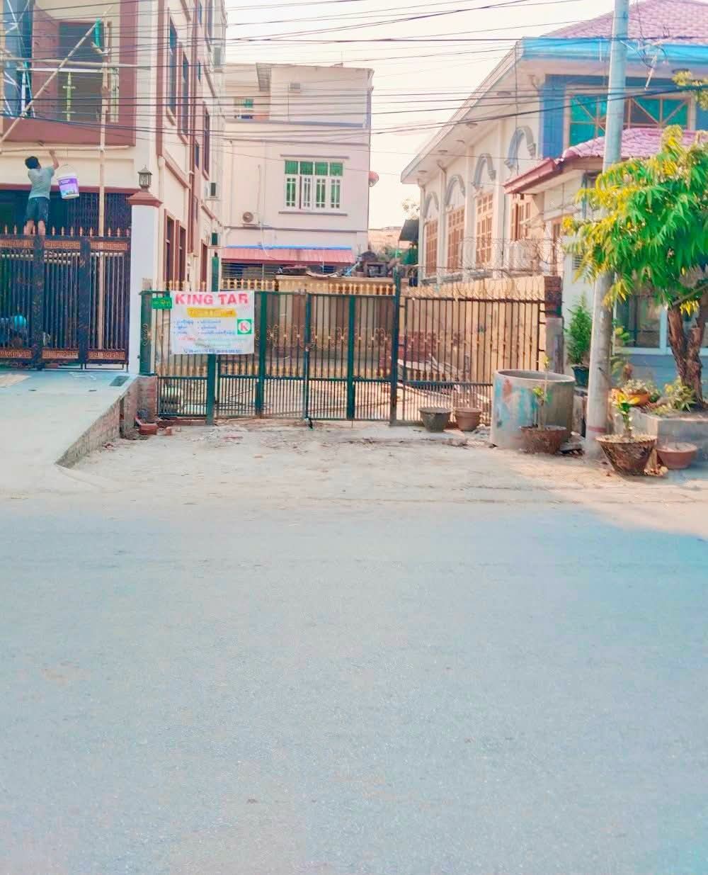 ချမ်းမြသာစည်၊ 64အတင် (106*107)ကြားမြေ…
