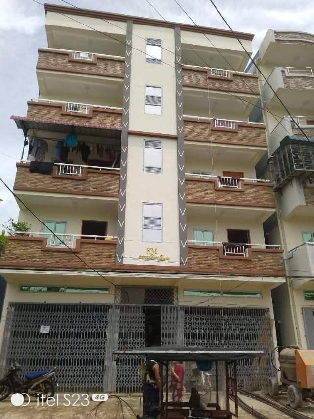 🏡အင်းစိန်မြို့နယ် ပေါက်တောဝလမ်းသစ် တိုက်သစ်…