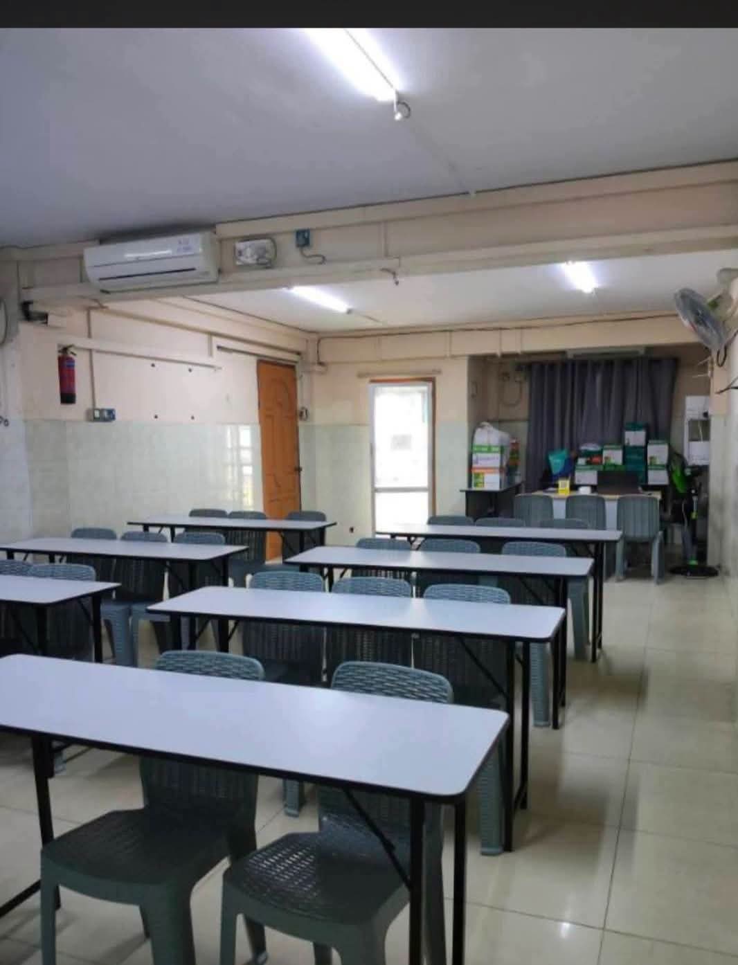 🏢✨ ကမာရွတ် | လှည်းတန်း ပေကျယ်တိုက်ခန်း အ…