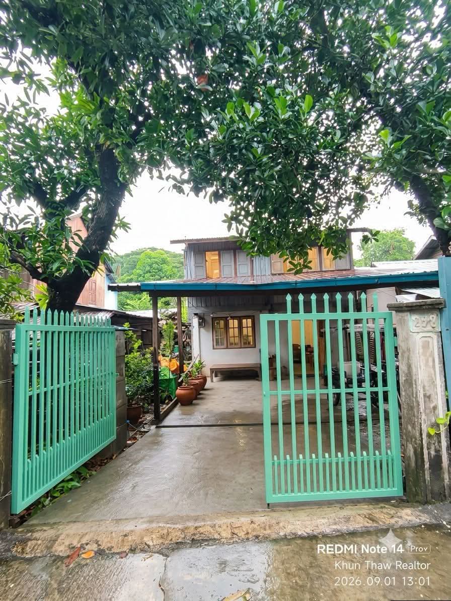 အင်းစိန်မြို့နယ် | နံ့သာကုန်းရပ်ကွက် | လမ်း…