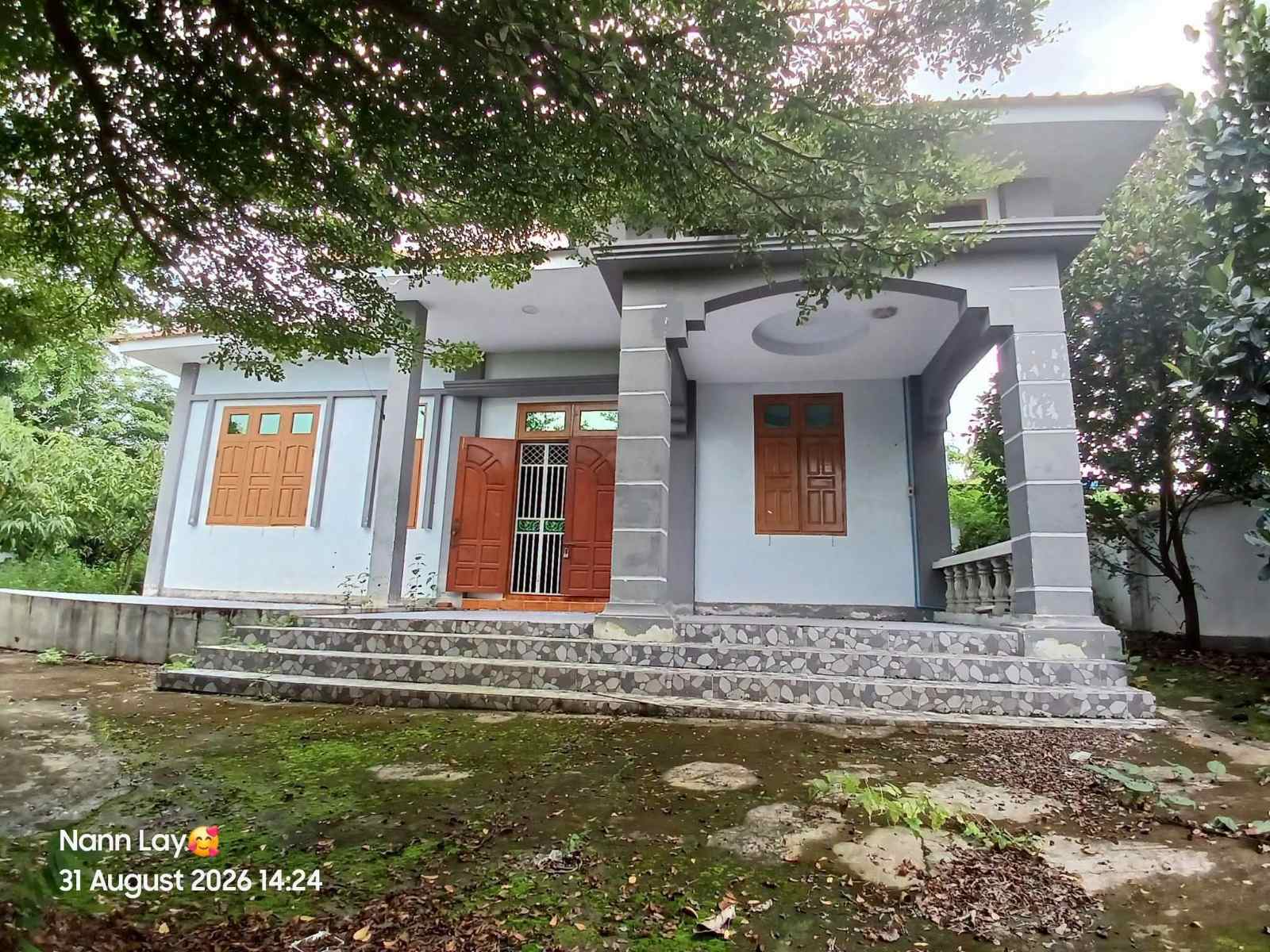 ပုပ္ပသီရိမြို့နယ်၊ သုခဒီပရပ်ကွက်တိုက်အဌား
