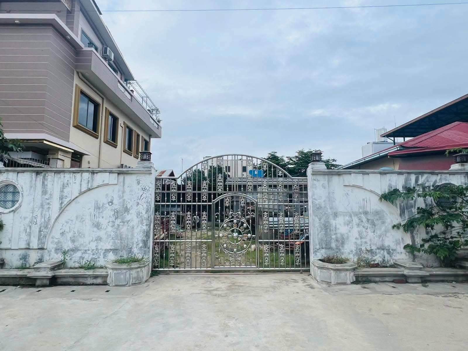 ပျဉ်းမနားမြို့နယ်၊ ပေါင်းလောင်း(2)ရပ်ကွက်…