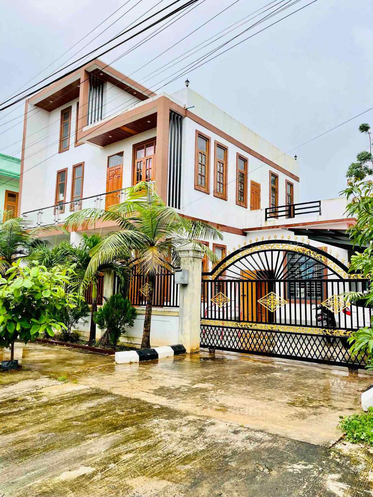 ပျဥ်းမနားမြို့နယ်၊ ပေါင်းလောင်း1ရပ်ကွက်9လ…
